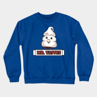 Mr. Tastee Crewneck Sweatshirt